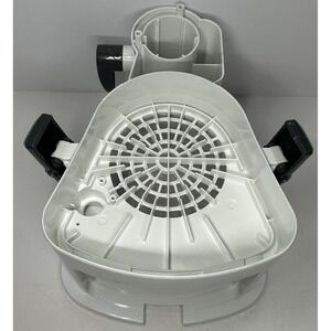 Shark Upright Vacuum Navigator‎ Lift-Away NV356E Motor Housing Chassis White OEM